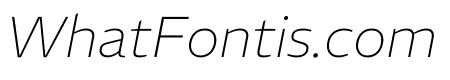 REM 100italic