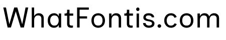 Inclusive Sans Regular