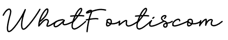Candia Script Font