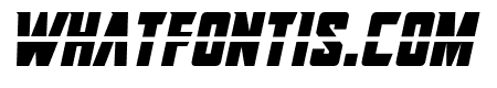 Adrenaline Hit Italic