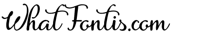 Afraty Stencil Regular
