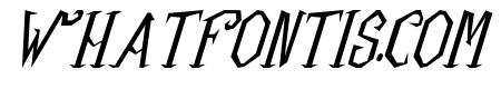 Agenda Fantasy Italic