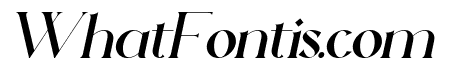 Ahganirya Italic