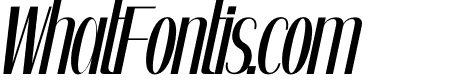 Alidad Italic