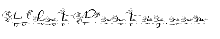 Aqille Monogram