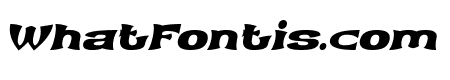 ARCHER Bold Italic