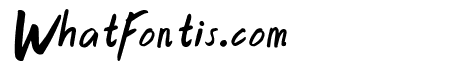 Arfindes Orthem Italic