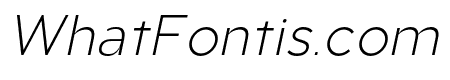 AukimLightItalic