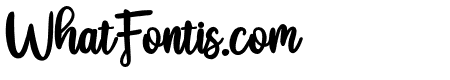 Autumnal Friends Font