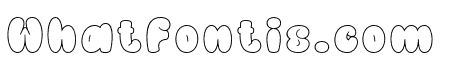 Bazoka Outline Regular