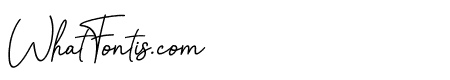 Bethany Signature Italic
