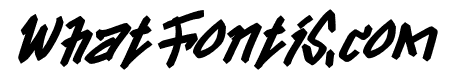 Blangkon Italic Regular
