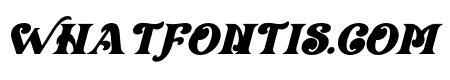Bravecho Italic
