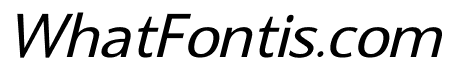 Bronten Italic