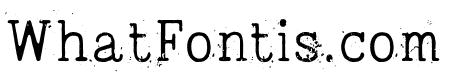 BygonestRustic-Thin