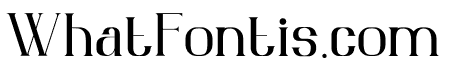 Chester Chesire Serif