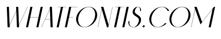 Chic-Italic