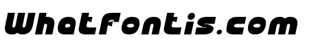 CRICKET Bold Italic