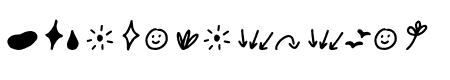 Dear Crush Doodle
