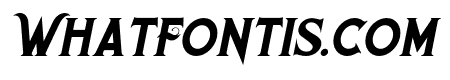 District Italic