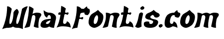 Dragon Fire Italic