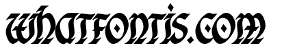 Eachtra-Italic