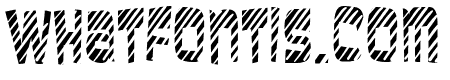 Funny Land Bold Italic