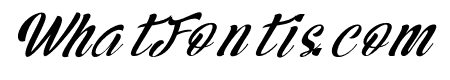 Garden House Italic