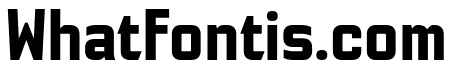 Gethug Sans