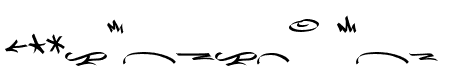 Graffiti Hipster Swash Regular