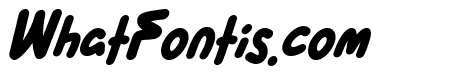 Gummy Mucus Italic