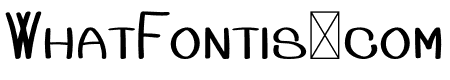 Alfont