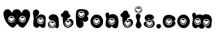 Heart bubble Regular
