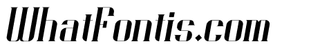 Hispanic Italic