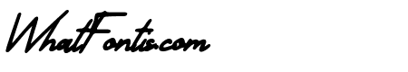 James Theodore Italic
