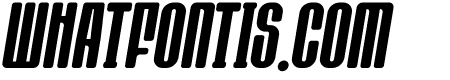 Jopersag Italic