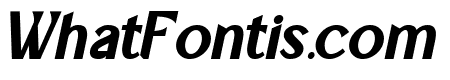 Mangata Black Italic