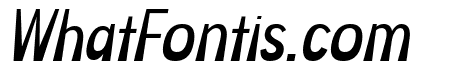 Mistery Lovine Italic