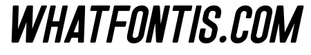 Moneer Italic 