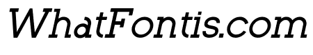 Palmera-Italic