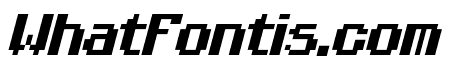 PixelKart-Italic