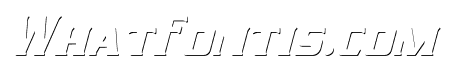 PowerGYM Italic Shadow FX