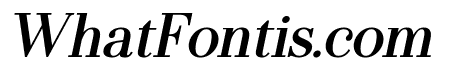 Qlassy Semi Bold Italic