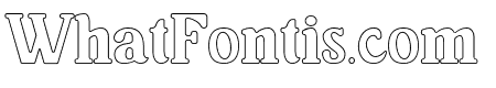RadionOutline