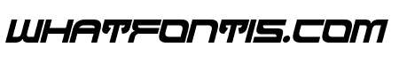 Stereotones Italic