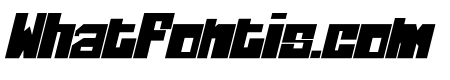 Thifloss Italic