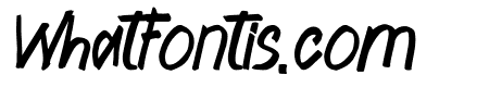 Toykids Italic
