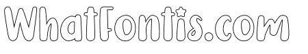 Twinkle Star Outline