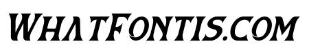 vestovia Italic