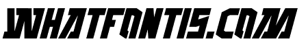 WHAPER Italic